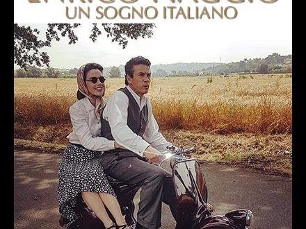 Un sogno italiano - Alessio Boni è Enrico Piaggio