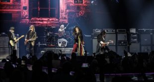 Aerosmith. Foto di Zack Whitford