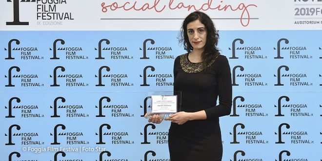 Cerimonia di Premiazione Foggia Film Festival 2019. Foto Star