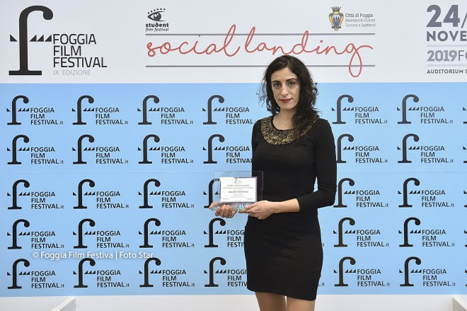 Cerimonia di Premiazione Foggia Film Festival 2019. Foto Star