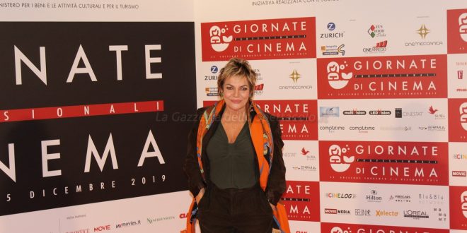 Cristina Donadio presenta La Scelta