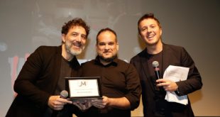 Daniele Bonarini vince al Digital Media Fest