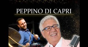 Elio Coppola porta Peppino Di Capri al Summarte