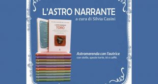 L'Astro Narrante di Silvia Casini