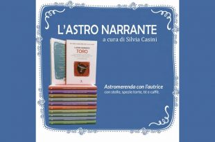 L'Astro Narrante di Silvia Casini