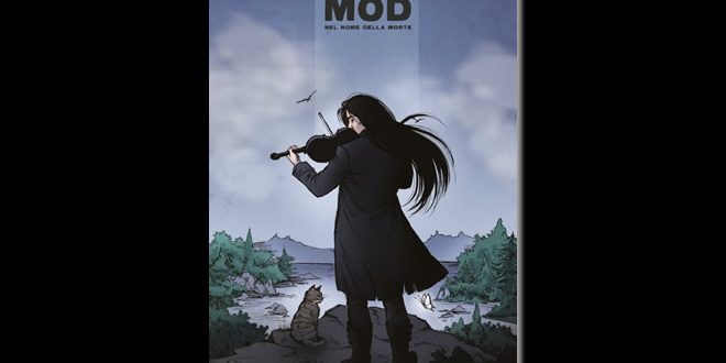 MOD - Nel nome della morte, arriva il volume 4