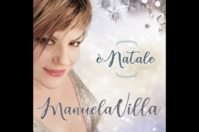 Manuela Villa - E' Natale