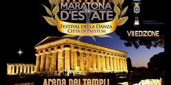 Maratona d’Estate Festival della Danza torna nel 2020