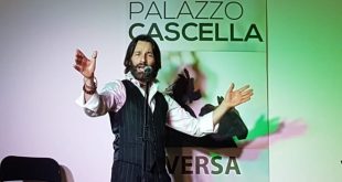 Massimo Masiello live a Palazzo Cascella. Foto di Giancarlo Cantone