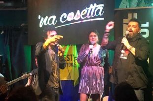 Michela Giraud ospite a Lingue a Sonagli