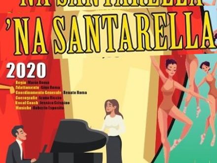 Na Santarella - Teatro Politeama