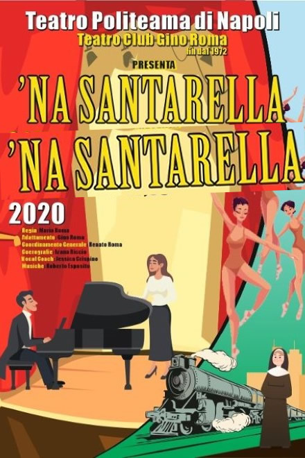 Na Santarella - Teatro Politeama