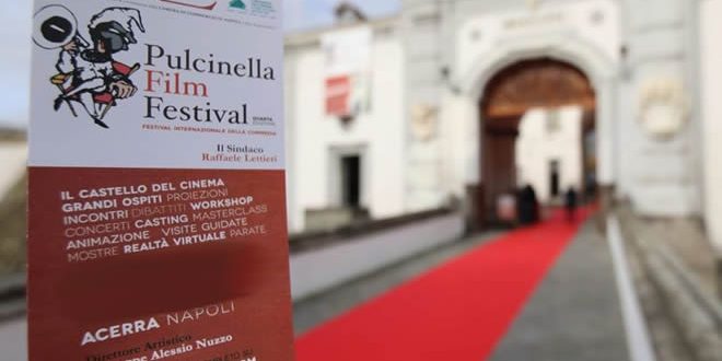 Pulcinella Film Festival al Castello Baronale di Acerra