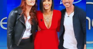 Chiara Galiazzo, Caterina Balivo e Massimiliano Varrese a Vieni da me