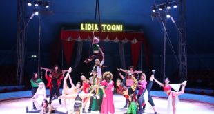 Circo Lidia Togni in The dreamer