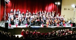 Concerto di Capodanno della Nuova Orchestra Scarlatti. Foto di Raffaele Esposito