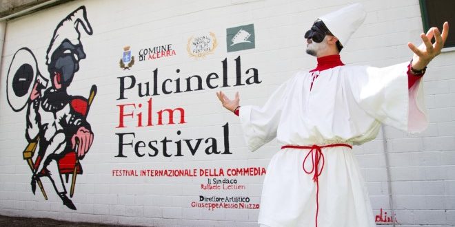 Pulcinella Film Festival 4a edizione