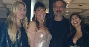 Alcuni presenti al Red Carpet del Cuore