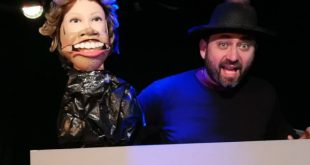 Antonio Diana in La Voce del Rifiuto