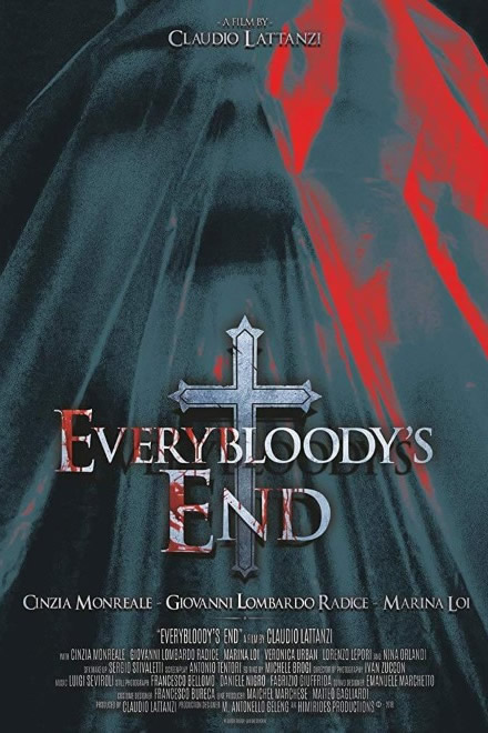 Everybloody’s End - Locandina
