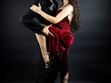 Guillermo Berzins e Marijana Tanaskovic in Tango Fatal