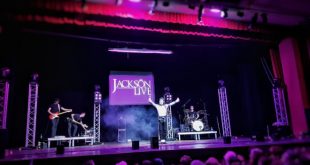 Jackson Live al Teatro Nuovo di Milano. Foto di Loris Monzani