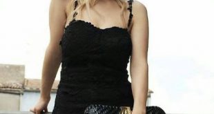 Teresa Morone. Foto da Facebook