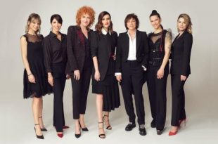 7 donne AcCanto a te - Una Nessuna Centomila. Foto di Cosimo Buccolieri