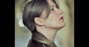 Adriana Spuria. Foto da Ufficio Stampa