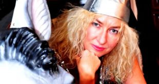 Alessandra Celletti. Foto da Ufficio Stampa