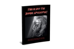 Clive Nolan - This is not the zombie apocalypse