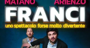 Franci - Frank Matano e Francesco Arienzo