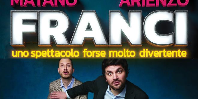 Franci - Frank Matano e Francesco Arienzo