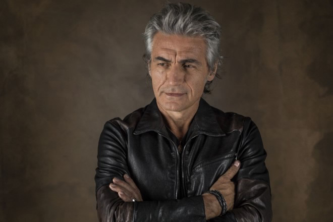 Luciano Ligabue. Foto di Ray Tarantino