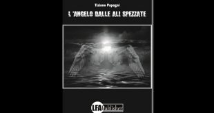 L’Angelo dalle ali spezzate di Tiziano Papagni