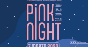 Pink Night 2020 - Comune di Napoli