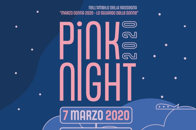 Pink Night 2020 - Comune di Napoli
