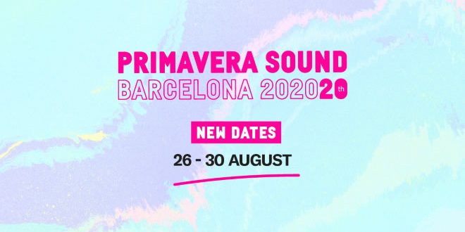 Primavera Sound Barcellona 2020
