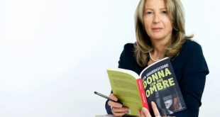 Rita Guardascione, autrice di Donna con due ombre