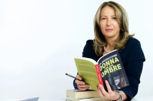 Rita Guardascione, autrice di Donna con due ombre