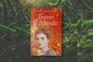 Tesoro d'Irlanda, di Manuela Chiarottino