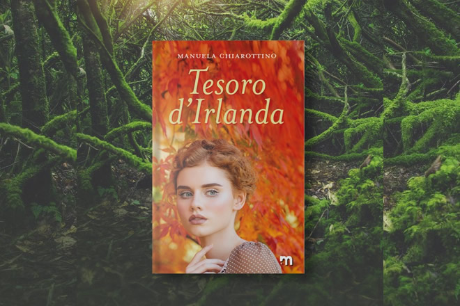 Tesoro d'Irlanda, di Manuela Chiarottino