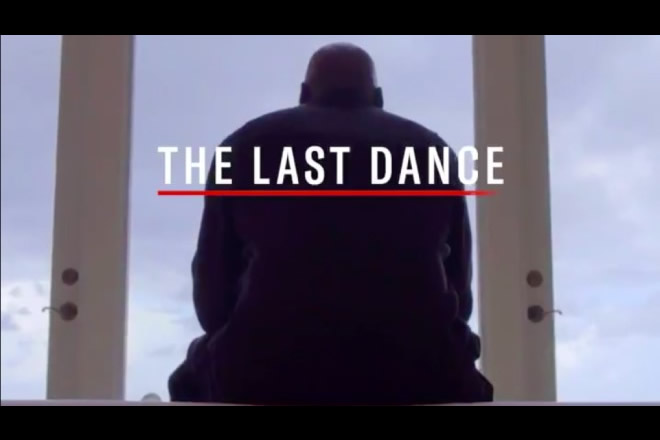 The Last Dance - Michael Jordan su Netflix