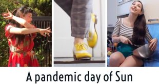 A pandemic Day of Sun