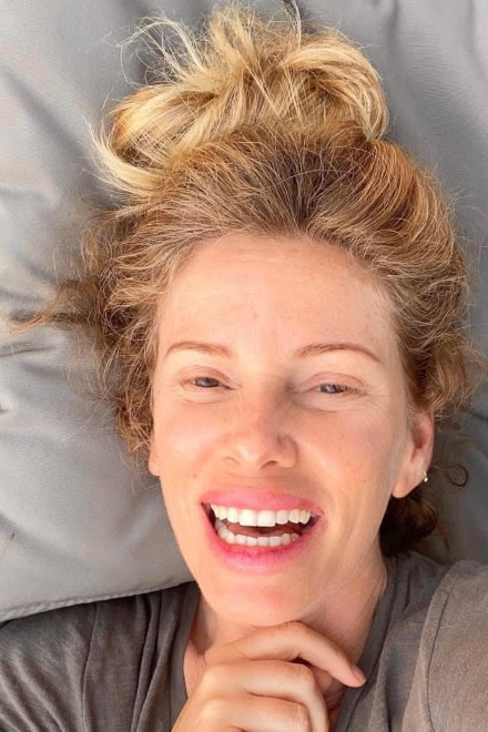 Alessia Marcuzzi senza filtri