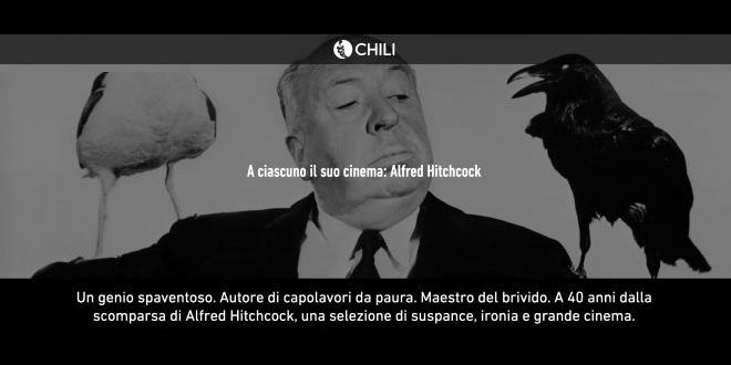 Alfred Hitchcock su Chili