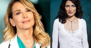 Barbara d'Urso e Lisa Edelstein. Nell'immaginario medico degli italiani ci sono loro