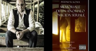 Davide Buzzi - Memoriale di un anomalo omicida seriale