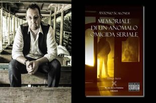Davide Buzzi - Memoriale di un anomalo omicida seriale