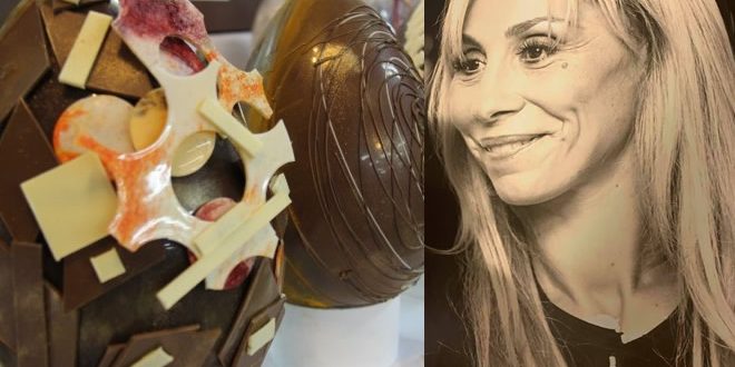Ester Gatta - Uova di cioccolato
